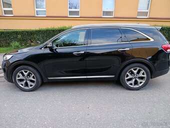 Kia Sorento 2.2 crdi platinum edition 4wd,147kw, 7 místná - 7