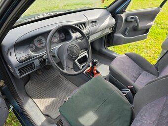 Škoda Felicia kombi TAŽNÉ, PLATNÁ STK - 7