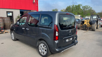 322. Citroen Berlingo 1.6HDI 9HP - 7
