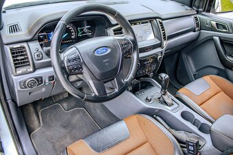 Ford Ranger 3.2 TDCi DoubleCab 4X4 WildTrak /AJ NA SPLÁTKY/ - 7