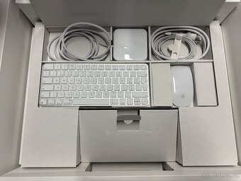 Apple iMac 24 (SILVER/M1 8C CPU/8C GPU/8GB/512GB) - 7