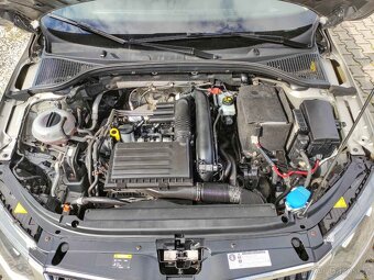 ŠKODA OCTAVIA III 1,2 TSi 77KW,AMBITION,6-KVALT,PDC,CD,BC. - 7