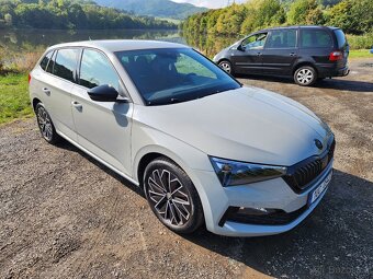 Škoda Scala, 1.5 TSI, Style Plus, sportovní paket, prvky MC - 7