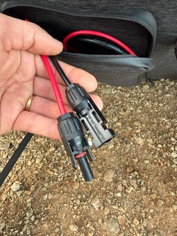 Přenosný solární panel Zendure 400W - 7