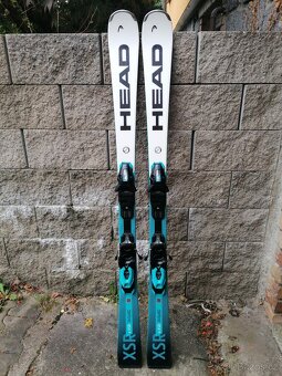 HEAD WC Rebels E-XSR 149cm r-9,5. Model 2023/2024 - 7