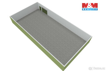 Prodej výrobního objektu, 4717 m², Nová Bystřice - 7