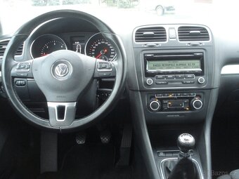 Volkswagen Golf 2.0 TDi 4 MOTION HIGHLINE - 7