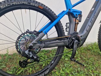 Elektrokolo Cube Stereo 160 Hpc action team 750. - 7