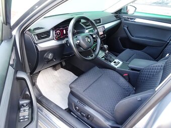 SUPERB COMBI III FC Bussines 2,0 TDI 110kW + 7st. DSG-1.Maj. - 7