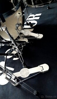 Prodám nové bicí Sonor AQX stage- komplet, zár.2roky  - 7