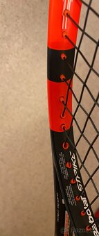 2 ks Tenisová raketa Babolat Pure Strike (1400 Kč/ks) - 7