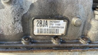 Chevrolet Camaro 3,6 V6 2012 - převodovka automatická - 7