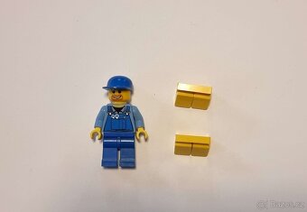 🟨 LEGO 7998 City – Obří nákladní kamion s vlekem 🟨 - 7