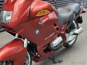 BMW R1100 RT - 7
