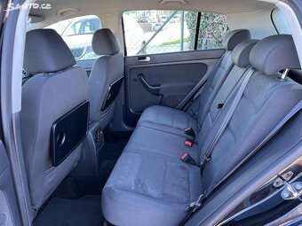 🚗 Volkswagen Golf Plus 1.6TDi 77kw 2011 HIGHLINE DSG - 7