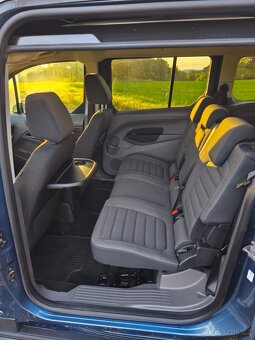 Ford Tourneo Connect Titanium - 7