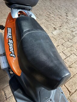 Skútr 125 - 7