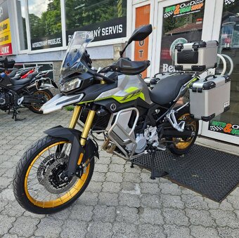 Voge 900 DSX,E5+, 3x kufr,brzdy Brembo, Kontrola trakce - 7