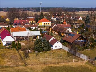 Rodinný dům (152 m²) s pozemkem 2004 m² - 7