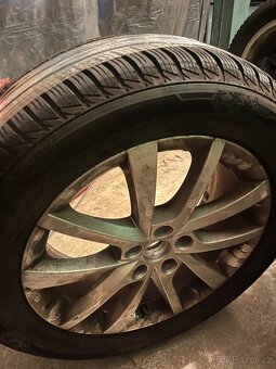 ELBRUS 18 KOLA A ZÁNOVNÍ ZIMNÍ PNEU - 7