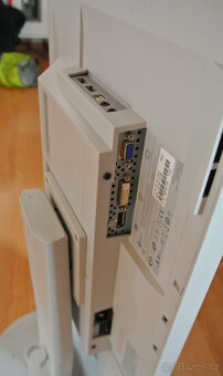 Profesionální 23" FullHD monitor EIZO EV2316W, pivot, repro - 7