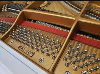 🎵 Elegantní klavír Samick téměř jako nový. - 7