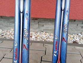 lyže Atomic s vázáním - 7