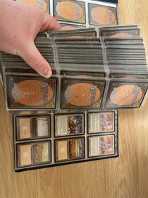 MAGIC - sběratelské kartičky MEGA konvolut - 7