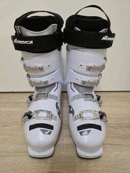Lyžáky Nordica vel.26 (EU40) - 7