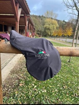 EQUILINE skokové sedlo - 7