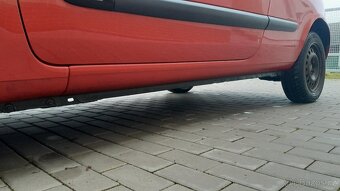 RENAULT Clio 1.2i 43kW BEZ KOROZE - 7