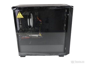 Herní Stolní pc Intel i5-6500 4GB vga 512Gb ssd 16Gb Win.11 - 7