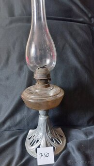 Petrolejová lampa - 7