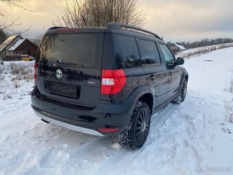 ŠKODA YETI 1.4 TSI - 7