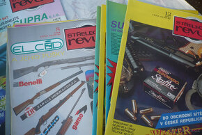 časopisy Střelecké revue - 7