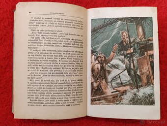 ZAKLETÁ LOĎ - Howard Pease - 7