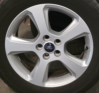 Sada kol ( zimní ) 235/55/17 - 103 V vč. čidel tlaku - 7