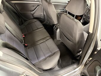 VW Golf VI 1.4 TSI 90kw - 7