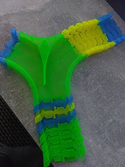 Flexibilní autodráha – 12 metrů - 7