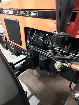 Predám zetor 6340 - 7