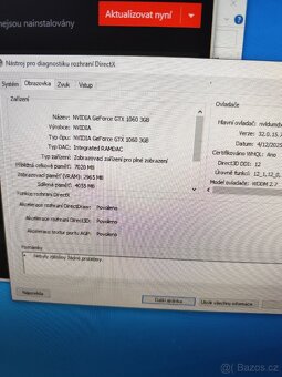 PC i3 4130T/GTX 1060/8gb/SSD - 7