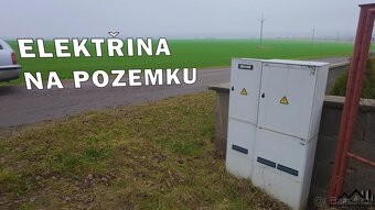 Prodej pozemku Boršov Moravská Třebová - 7