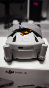Dron DJI mini 3 se zárukou 8/2026 - 7