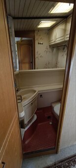 Hobby LandHaus karavan - 7