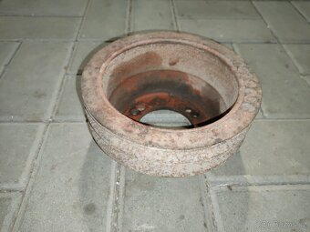 M21 Multicar řemenice - 7