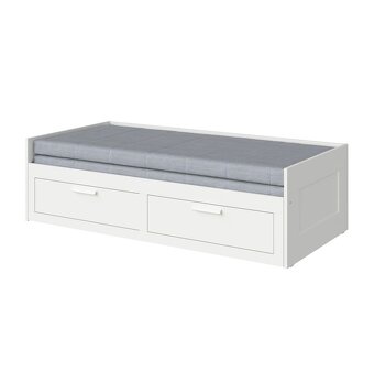 Rozkládací postel Ikea Brimnes - 7