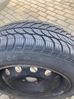 Zimáky 175/65 R14 - Barum + Sava - 7