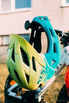 detské kolo Commencal Ramones 14" - 7