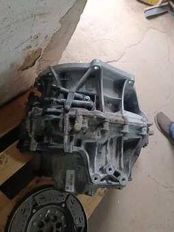 Prevodovka GD7F32AG (7DCT300) - 7