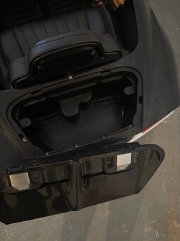 Elektrické auto Bugatti pro děti - 7